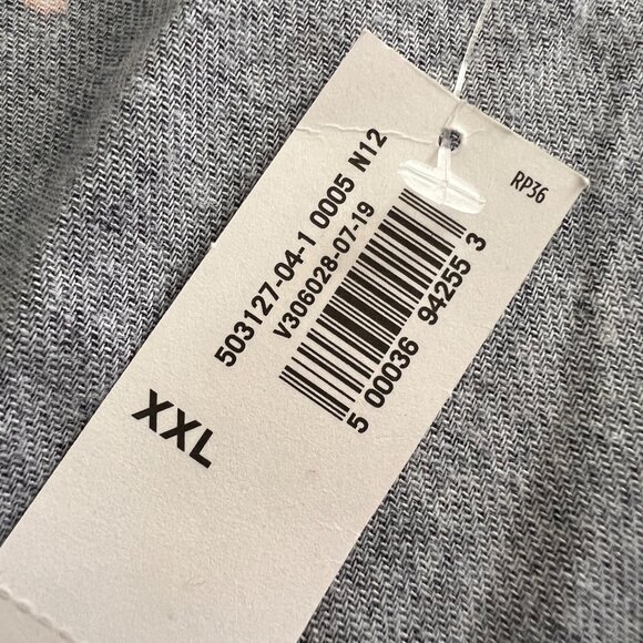 NWT Men's Old Navy Holiday Animals Flannel Pajama Set XXL Pug Dog Hamste… - Picture 4 of 16